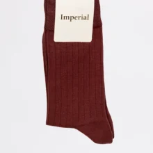 جوراب مردانه طرح دار ساقدار نخی تُرک برند Imperial (اورجینال) کد 307002