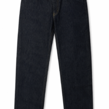 شلوار مردانه جین مدل کلاسیک برند Wrangler (اورجینال) رنگ سرمه ای تیره کد 303007