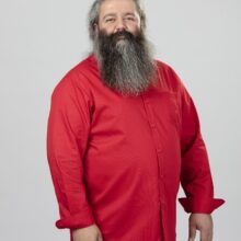 پیراهن مردانه کتان آستین بلند