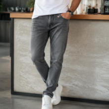شلوار جین مردانه برند OLD NAVY کد 303016